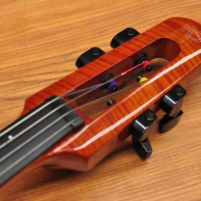 NS Design WAV4c Cello Amberburst Gloss image 9