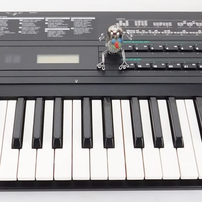 Yamaha DX7S Synthesizer Keyboard + Top Zustand + 1Jahr Garantie image 3