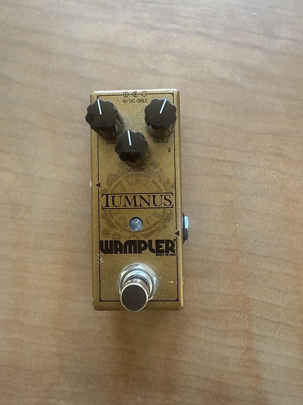 Wampler Tumnus