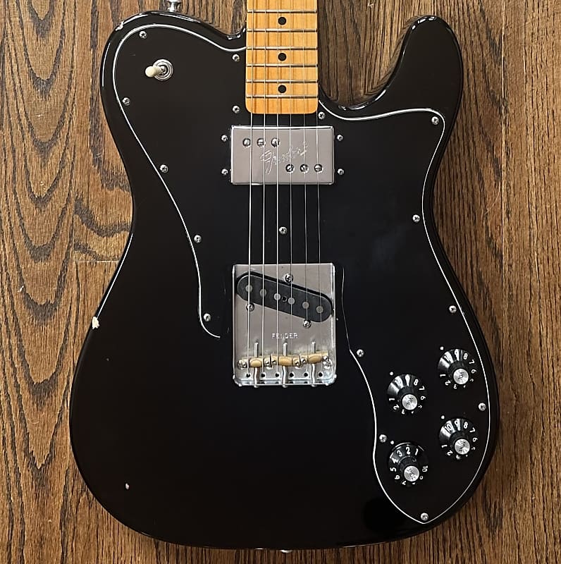 ギター fender american vintage 72 telecaster Fender American Vintage '72 Tele Thinline - Thinline Candy