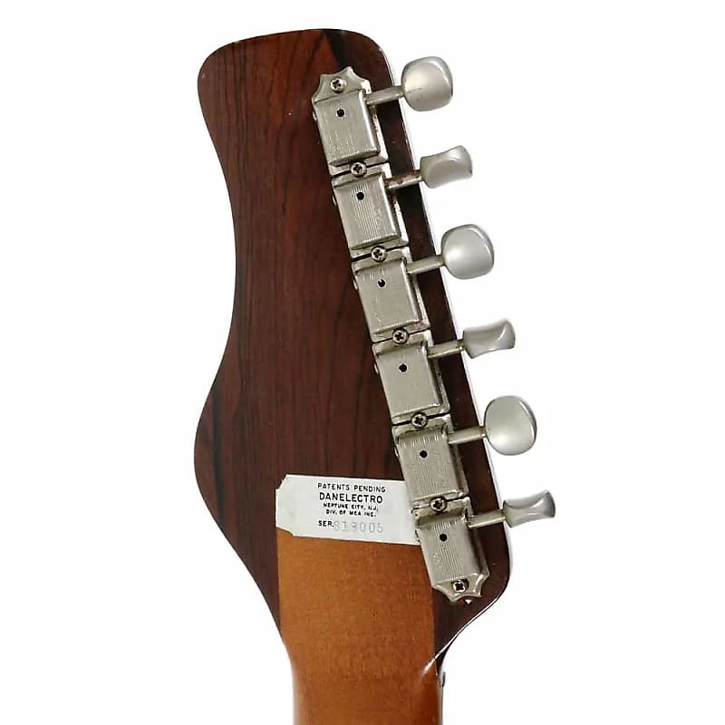 Coral Vincent Bell Electric Sitar image 6