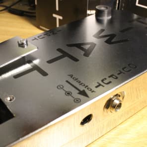 Hiwatt Custom Wah Pedal | Reverb