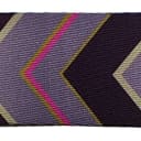 Souldier SLD-SLNMD01 Nomad 2-Inch Locking Seatbelt Guitar Strap - Grey/Black