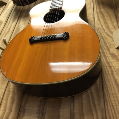 Morgan Monroe MM-V2 Prototype Acoustic Guitar image 15