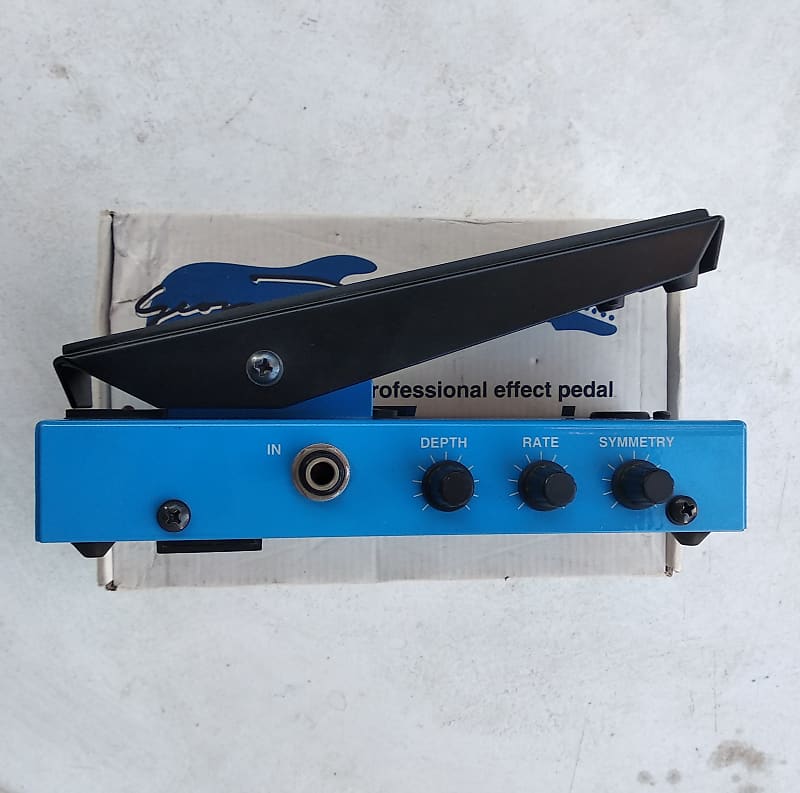 George Dennis GD120 Tremolo Volume | Reverb