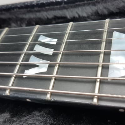 PRICE DROP!! 7 String Gibson SG 2016 "Dark" Gloss Black (limited 300 pcs. Worldwide) image 13