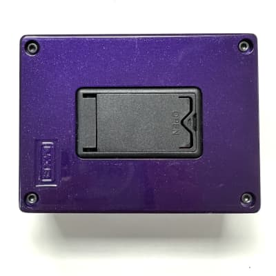 MXR M225 Sub Machine Fuzz 2016 - Present - Purple image 2