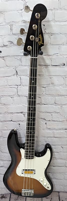 Fender Gold Foil Jazz Bass | Reverb