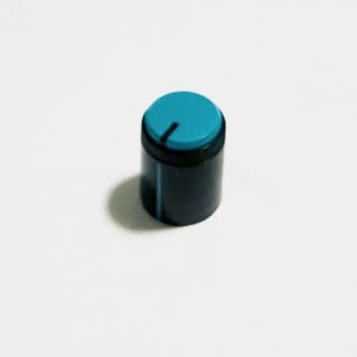 Blue Knob for 1984 Roland SDE-1000, SDE-2000, SDE-2500, MKS-10, MKS-30