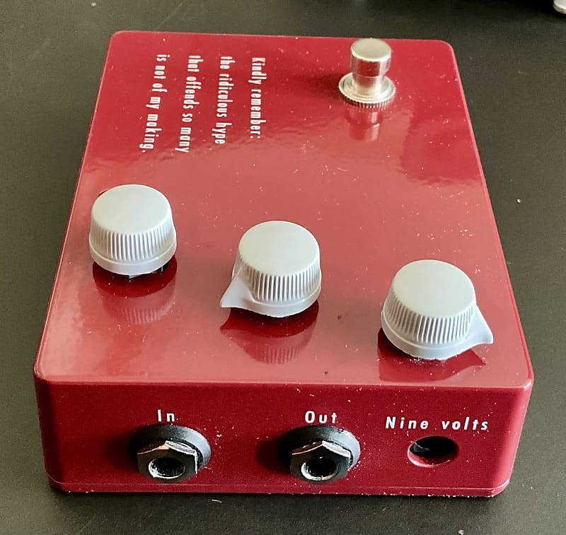 【国内正規品】Klon KTR professional overdrive Klon KTR Professional Overdrive | Reverb UK