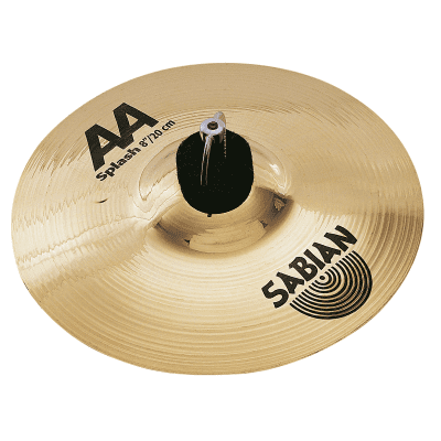 Sabian 8" AA Splash Cymbal 2002 - 2018