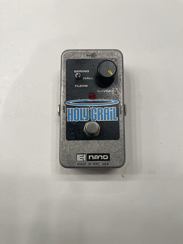 Electro-Harmonix Holy Grail