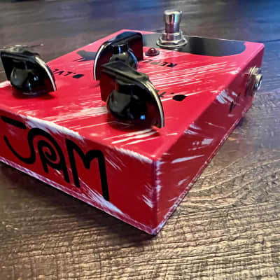 JAM Pedals Delay Llama MkII 2022 red | Reverb JAM Pedals Delay Llama MkII 2022 red | Reverb