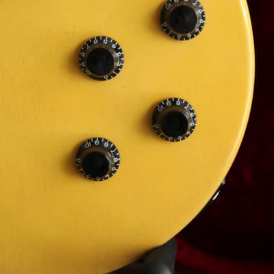 Gibson Les Paul Special TV Yellow Electric Guitar image 5