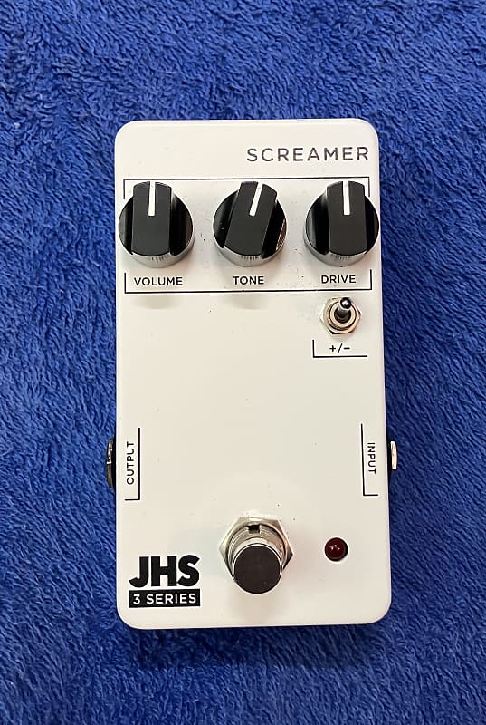 JHS 3 Series Screamer