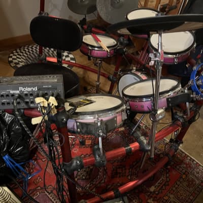 Roland V SESSION TD 10 DRUM