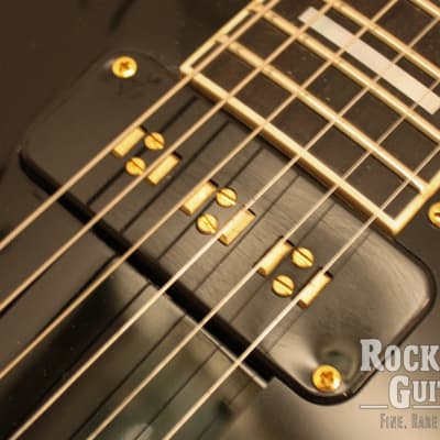 Gibson LesPaul Custom Black Beauty LPB4 2010 image 9