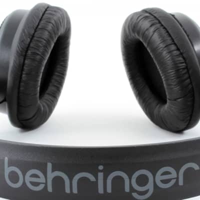 Behringer - HPX4000 - Closed-Back High-Definition DJ Style Headphones - Black image 7