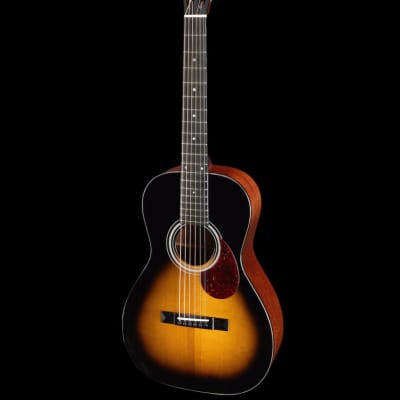 Eastman E10P-TC-SB Sunburst Thermo Cure Acoustic Guitar image 1