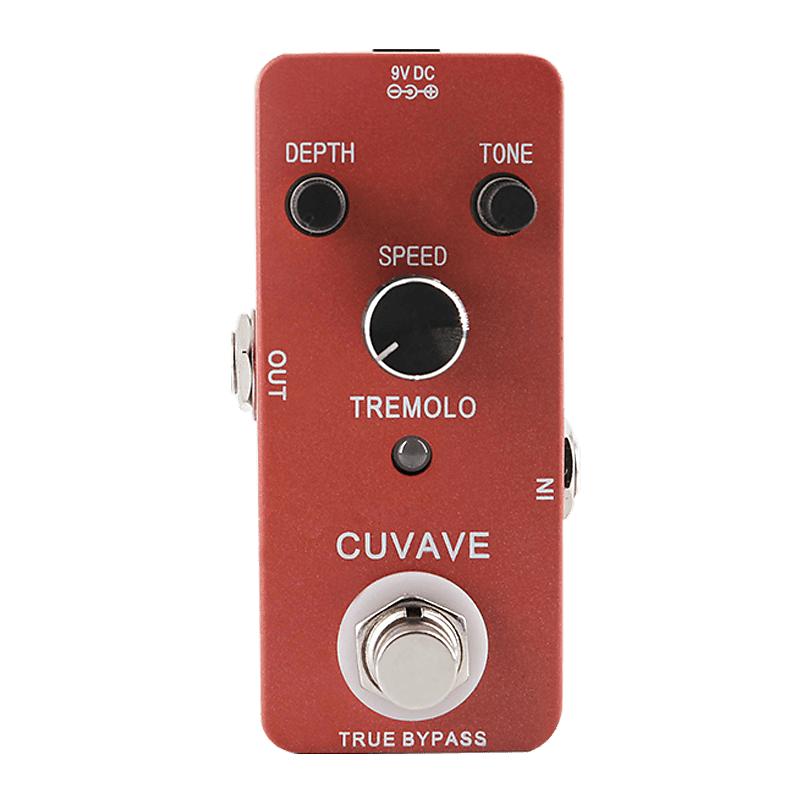 Quick Shipping! Cuvave Tremolo image 1