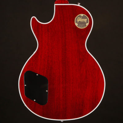 Gibson Les Paul Custom, Nickel Hw, Wine Red Gloss 10lbs 11.3oz image 8