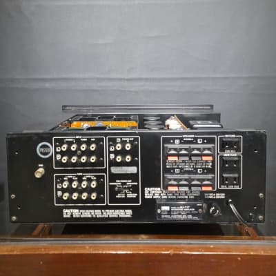 Sansui Au-717 Stereo Amplifier Operational image 6