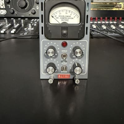 Retro Doublewide, who is still loving theirs - Gearspace