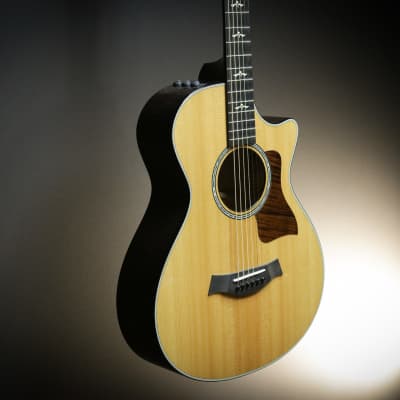 Taylor 612ce 12-Fret with V-Class Bracing