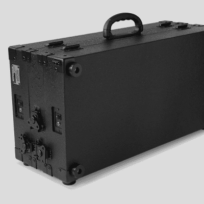 MDLR CASE 14U/126HP (power:85W) Portable Eurorack Modular Case Performer Series Pro image 5