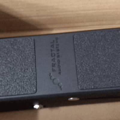 Reverb.com listing, price, conditions, and images for fractal-audio-ev-1-expression-pedal