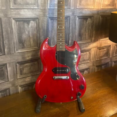 Epiphone SG Junior - Made in Korea - Cherry Red - Pre-Owned