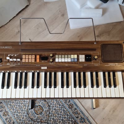 Casio CT-401 Casiotone 49-Key Synthesizer | Reverb