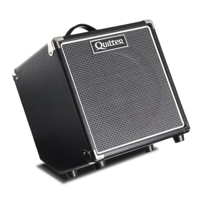 Quilter BlockDock 10TC 100W 1x10" 8 Ohm Compact Tilt-Back Guitar Speaker Cabine image 4
