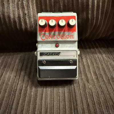Reverb.com listing, price, conditions, and images for dod-corrosion