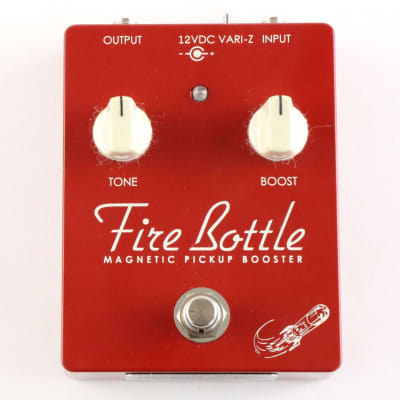 Reverb.com listing, price, conditions, and images for effectrode-fire-bottle