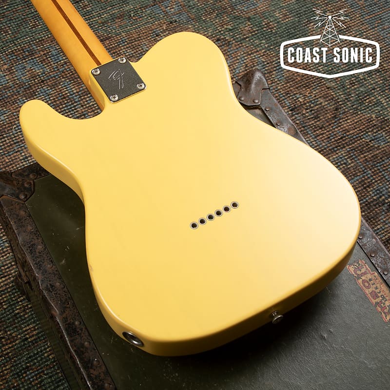 ギター Fender TL-68 BC Beck Signature Fender TL-68 BC Beck Signature Telecaster Made In Japan | Reverb