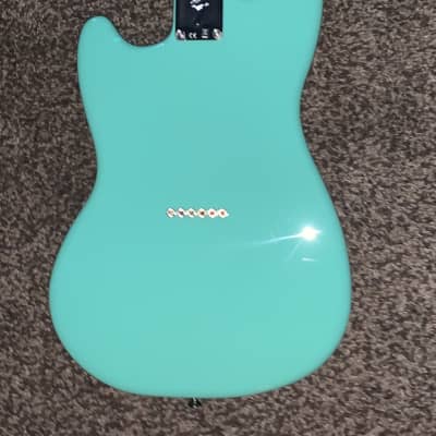 2021 Fender Player  Series Mustang electric guitar  2021 image 3