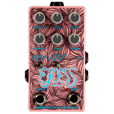 Reverb.com listing, price, conditions, and images for old-blood-noise-endeavors-excess