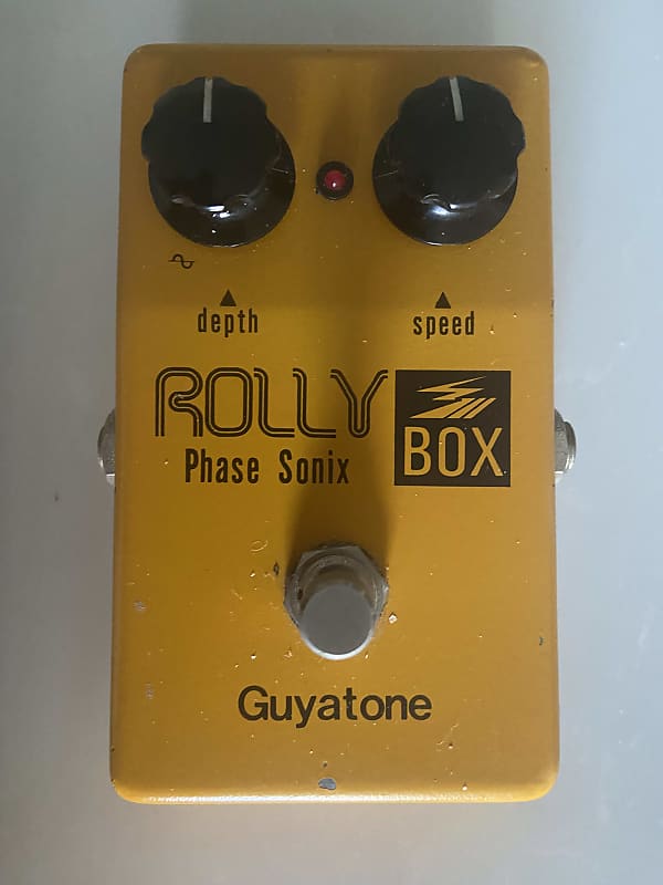 Guyatone PS-101 Rolly Box Phase Sonix | Reverb