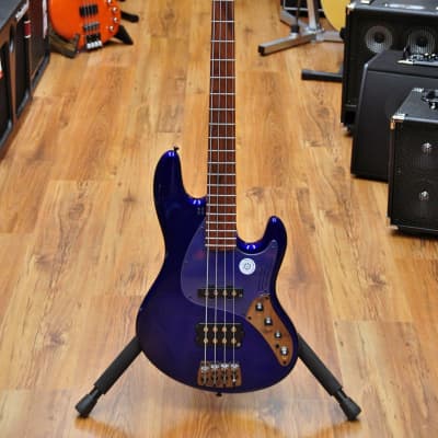 Sandberg California TM Darkglass San Remo Blue image 2