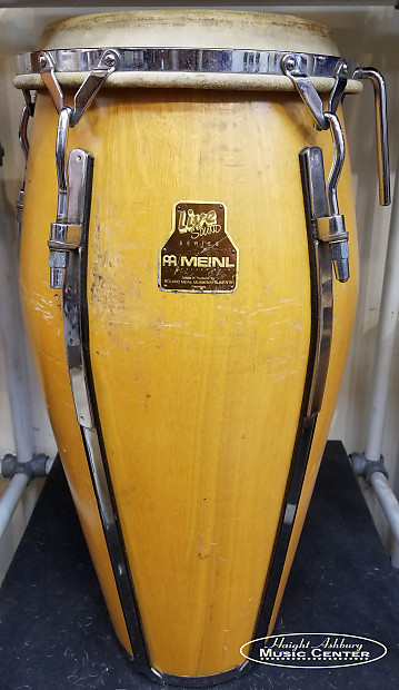 Meinl live store sound series congas