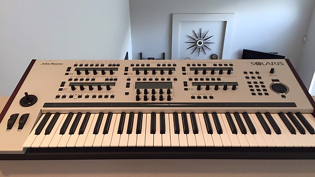 Solaris synth discount
