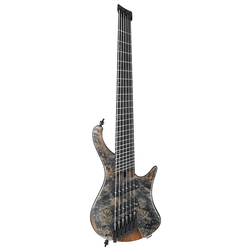 Ibanez EHB1506MS Ergonomic Headless Multiscale 6-String Bass image 1