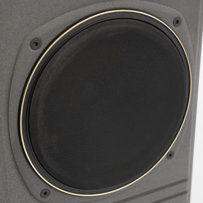 Tannoy System 2 Passive Studio Bookshelf Monitor Speakers w/ Cables #54670 image 23