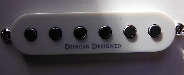 Seymour Duncan Set of Duncan Designed SC-101 for Fender