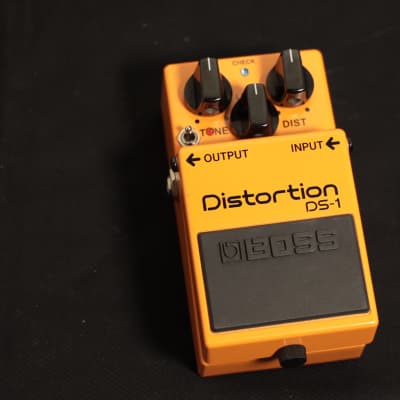 Keeley Boss DS-1 Distortion with Ultra and Seeing Eye Mods | Reverb