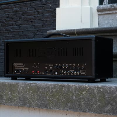 Revv Generator 100P MkIII 120 Watt 3-Channel Amplifier image 9