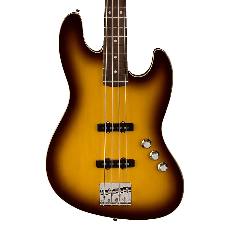 Fender MIJ Aerodyne Special Jazz Bass image 3