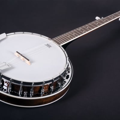 Washburn B11K 5-String Resonator Banjo w/ HSC. New with Full Warranty! image 9