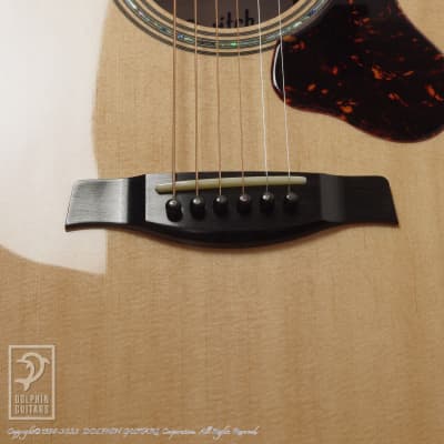 Switch Custom Guitars <MIJ> OM-70 image 8